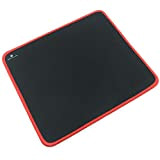 Reflex Lab Gaming Mouse pad, Red, Pro 9