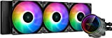 REFRIGERADOR LIQUIDO CPU DEEPCOOL CASTLE 360EX A-RGB NEGRO (360MM)