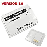 REFURBISHHOUSE Versione 5.0 2VITA per PS Vita Memory TF Card per Psvita Game Card PSV 1000/2000 Adattatore 3.60 Sistema Micro- ...