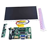 Reland Sun 7 pollice Raspberry Pi TN LCD Con HDMI VGA AV Modulo Display Schermo Pcduino Banana Pi 800x480 (kit)