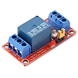 Relè elettromeccanici Modulo fotoaccoppiatore Trigger alto e basso a canale singolo 5 V / 12 V / 24 V.(5V)