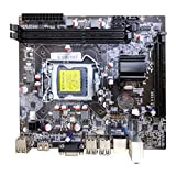Rendeyuan H61-M LX3 Plus R2.0 Desktop Motherboard H61 Socket LGA 1155 I3 I5 I7 DDR3 16G UATX UEFI BIOS Mainboard ...