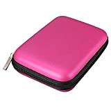 Renquen - Hard disk esterno portatile Backup Plus, 1 TB, 2 TB, custodia USB per hard disk esterno da 2,5 ...