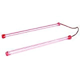 Revoltec Cold Cathode Twin-Set Red