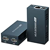 Ricevitore Extender HDMI da uno a molti via IP/TCP fino a 150 m, attraverso Cat5e/6/7, trasmissione via Switch Ethernet, video ...