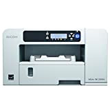 ricoh stampanti ink-jet (modello: aficio sg 2100n; sistema di stampa:inkjet, gel, quadricromia, 1 nr)
