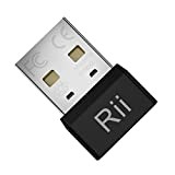 Rii RT301 - Mouse Jiggler senza driver, muove automaticamente il puntatore del mouse per impedire al computer di entrare in ...