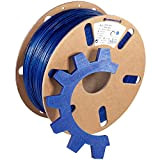 Ring Industrial Filaments Filamento per stampante 3D, filamento PLA 1,75 mm (1 kg, blu glitterato