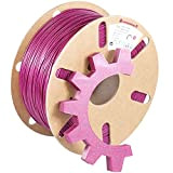 Ring Industrial Filaments | Filamento per stampante 3D | Filamento PLA 1,75 mm | 1 kg glitter viola | viola
