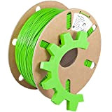Ring Industrial Filaments Filamento per stampante 3D PLA 1,75 mm | 1 kg verde giallo ca. RAL 6018 | verde