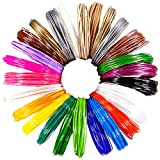 Ring Industrial Filaments Filamento PLA da 1,75 mm, 26 colori da 10 m, per penna 3D, penna 3D, filamento per ...