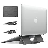 Ringke Folding Stand 2 Laptop Stand Portatile Pieghevole Leggero Supporto PC Portatile - Gray