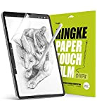 Ringke Paper Touch Film Soft [2 Pezzi] Compatibile con iPad Pro 12.9'' (2022/2021/2020/2018) Pellicola Effetto Carta Protezione Schermo