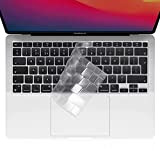 RKINC Protection Clavier Compatible pour 2016-2020 MacBook Pro 13 Pouces Retina / Pro 16 (Modèle: A2338 A2289 A2251 & A2141), ...