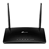 Router WiFi N300 4G LTE telefonia VoLTE TP-Link TL-MR6500v