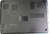 RTDpart - Custodia inferiore per laptop CLEVO P650 6-39-P6503-011 6-39-P6503-01X P650RE P650RG P651RE P651RG T5 Z7 6-39-P6503-GIX
