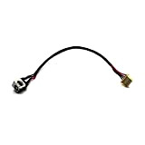 RTDPART Laptop DC Power Jack Cable per Fujitsu LifeBook A556 Nuovo