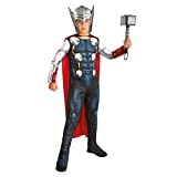 Rubies - Costume - Thor 7- 8 anni (138 cm)