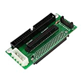 Ruilogod SCA 80 PIN a 68 PIN 50 PIN ULTRA SCSI II/III Convertitore adattatore
