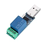Ruspela Relay Module LCUS-1 USB Relay Module Intelligent USB Switch Control Module
