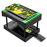 Rybozen Slide Scanner, scansiona e salva i tuoi negativi e diapositive 24x36mm con la fotocamera del tuo smartphone. Lo scanner ...