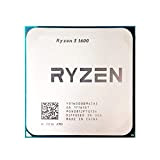 Ryzen 5 1600. R5 1600 3.2 G Hz Sex-Core Threadline Thread 6 5W CPU. Presa del processore AM4.