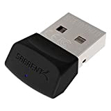 SABRENT Micro Adattatore USB Bluetooth 4.0 per PC | v4.0 Classe 2 con Tecnologia a Basso Consumo Energetico. (Bluetooth Standard ...