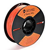 SainSmart cambia colore da arancione a giallo 95A filamento TPU stampante 3D filamento cambia colore con temperatura 1,75 mm 1 ...