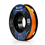 SainSmart Piccola bobina 1,75 mm TPU flessibile filamento 3D 250 g, precisione dimensionale +/- 0,05 mm, Shore 95A, Mango