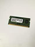 Samsung 3rd 4GB DDR3 1600MHz SO-Dimm PC3L-12800S 1Rx8 1,35V 204pin