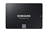 SAMSUNG 850 Evo 500 GB 6,3 cm SATA III SSD Interno (mz-75e500b/AM)