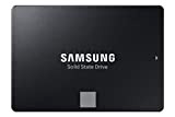 Samsung 870 EVO, Unità a stato solido (SSD) da 250 GB, SATA 2,5", (MZ-77E250)