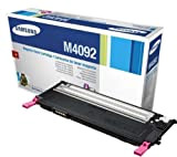 Samsung clt-m4092s – Cartuccia toner magenta per Samsung CLP-310, CLP-315, CLX-3170, CLX-3175 (termini di ricerca: Printer – Cartuccia toner per stampante