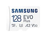 Samsung Evo plus 128GB microSD SDXC U3 classe 10 A2 scheda di memoria 130MB/S Adapter 2021