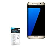 Samsung Galaxy S7 Edge pellicola protettiva, ® [Boxwave Cleartouch cristallo (pezzi)] HD pellicola di protezione – protegge da graffi per Samsung Galaxy S7 Edge