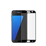 Samsung Galaxy S7 Edge Pellicola Protettiva in Vetro, ® [Boxwave Cleartouch Curve] Proteggi Schermo in Vetro temperato 9H W/Curva per Samsung ...
