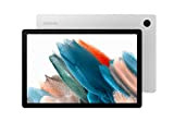 Samsung - Galaxy Tab A8 LTE, Tablet da 10,5", 128 GB, Android, colore argento (versione spagnola) (lingua italiana non garantita)