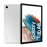Samsung Galaxy Tab A8 Tablet 10.5 Pollici LTE RAM 4 GB 64 GB Tablet Android 11 Silver [Versione italiana] 2022