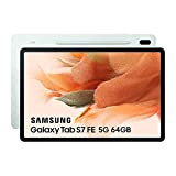 Samsung Galaxy Tab S7 FE 12.4" LTE - Tablet 64GB, 4GB RAM, Green