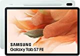 Samsung Galaxy Tab S7 FE - Tablet da 12,4" (WiFi, RAM da 6 GB, archiviazione da 128 GB, Android), colore: ...