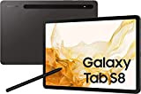 Samsung Galaxy Tab S8 11 Pollici 5G RAM 8 GB 128 GB Tablet Android 12 Graphite [Versione italiana] 2022