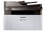 Samsung M2070FW/SEE Multifunzione Laser Bianco e Nero, Funzione Fronte/Retro manuale, Wi-Fi, Funzione Stampa/Copia/Scansione