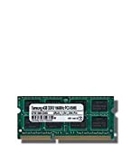 Samsung - Memoria RAM da 4GB (1 x 4GB) DDR3 1066MHz (PC3 8500S) SO Dimm per PC portatile