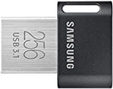 Samsung Memorie MUF-256AB FIT PLUS USB Flash Drive Type-A USB 3.1, Fino a 300MB/s, 256 GB, Grigio Titanio
