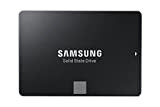 Samsung Memorie MZ-75E1T0B/EU SSD 850 EVO, 1 TB, 2.5", SATA III, Nero/Grigio