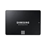 Samsung Memorie MZ-75E250B/EU SSD 850 EVO, 250 GB, 2.5", SATA III, Nero/Grigio [Vecchio Modello]