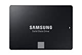 Samsung Memorie MZ-76E4T0 860 EVO SSD Interno da 4 TB, SATA, 2.5"