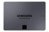 Samsung Memorie MZ-77Q4T0BW 870 QVO SSD Interno, 4 TB, SATA, 2.5"