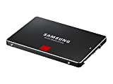 Samsung Memorie MZ-7KE1T0BW SSD 850 PRO, 1 TB, 2.5", SATA III, Nero/Rosso