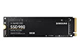 Samsung Memorie MZ-V8V500 980 SSD Interno Da 500GB, ‎Nero